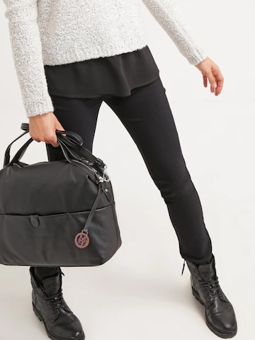 Soyaconcept Regular Pants ' SC-LILLI 1-B ' in Black