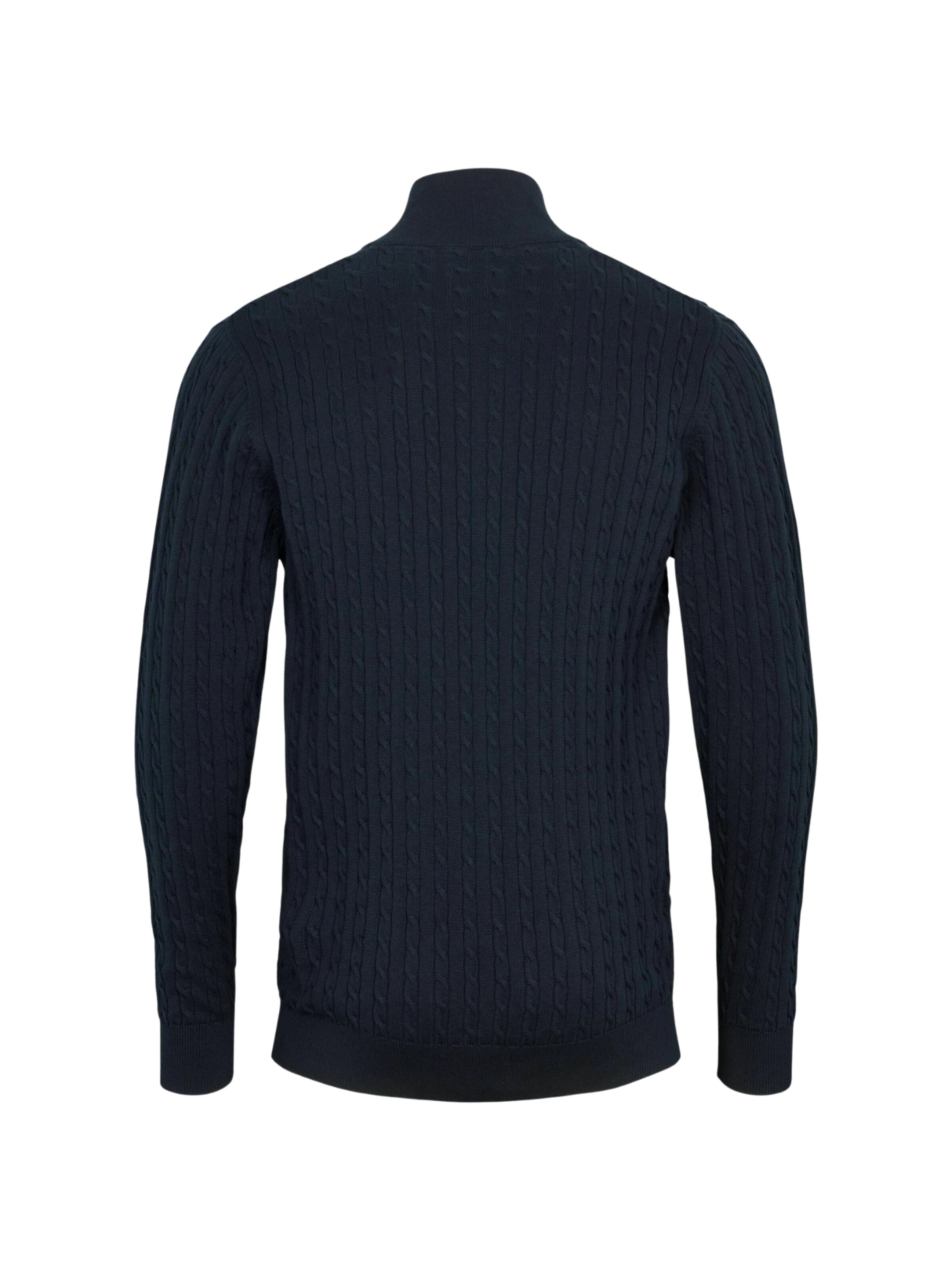 U.S. POLO ASSN. Svetr 'Romeo' – modrá