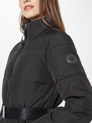 Calvin Klein Regular Winter Jacket in Black