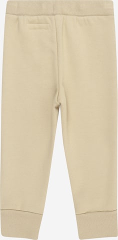 Effilé Pantalon GAP en beige