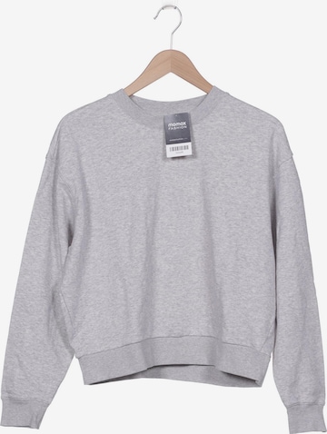 WEEKDAY Sweater XS in Grau: predná strana