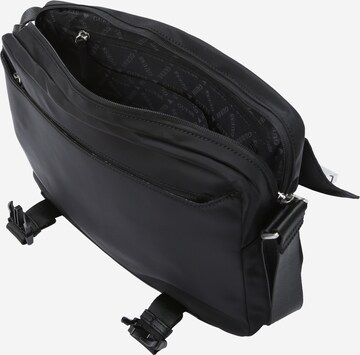 GUESS Messenger 'ROMA' in Black