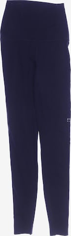 s.Oliver Pants in XS in Blue: front