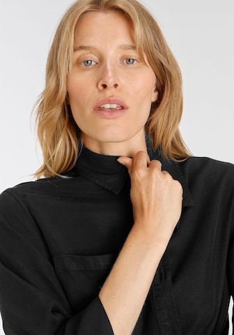 OTTO products Blouse in Black