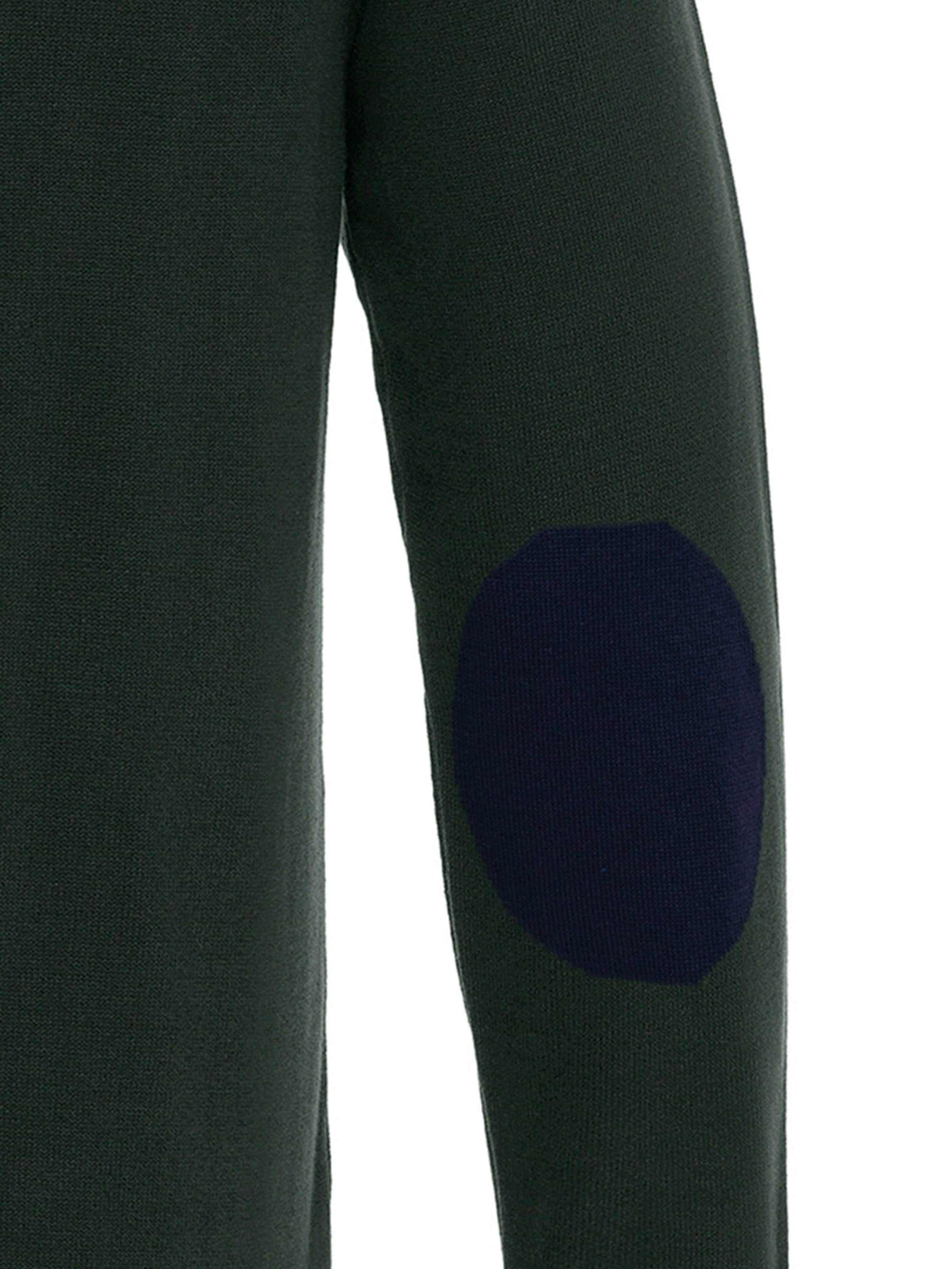 Moxx Paris Pullover in Grün