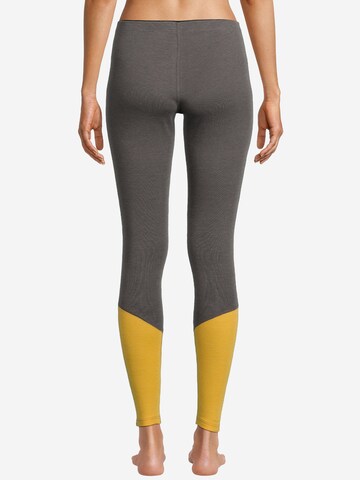 CON-TA Long Johns 'Sportiv' in Grey