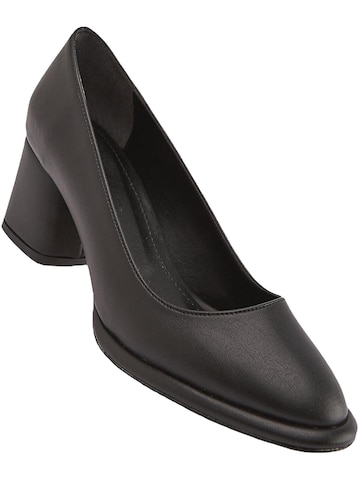 Limoya Pumps 'Saina' in Black: front