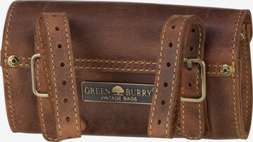 GREENBURRY Crossbody Bag ' Vintage' in Brown
