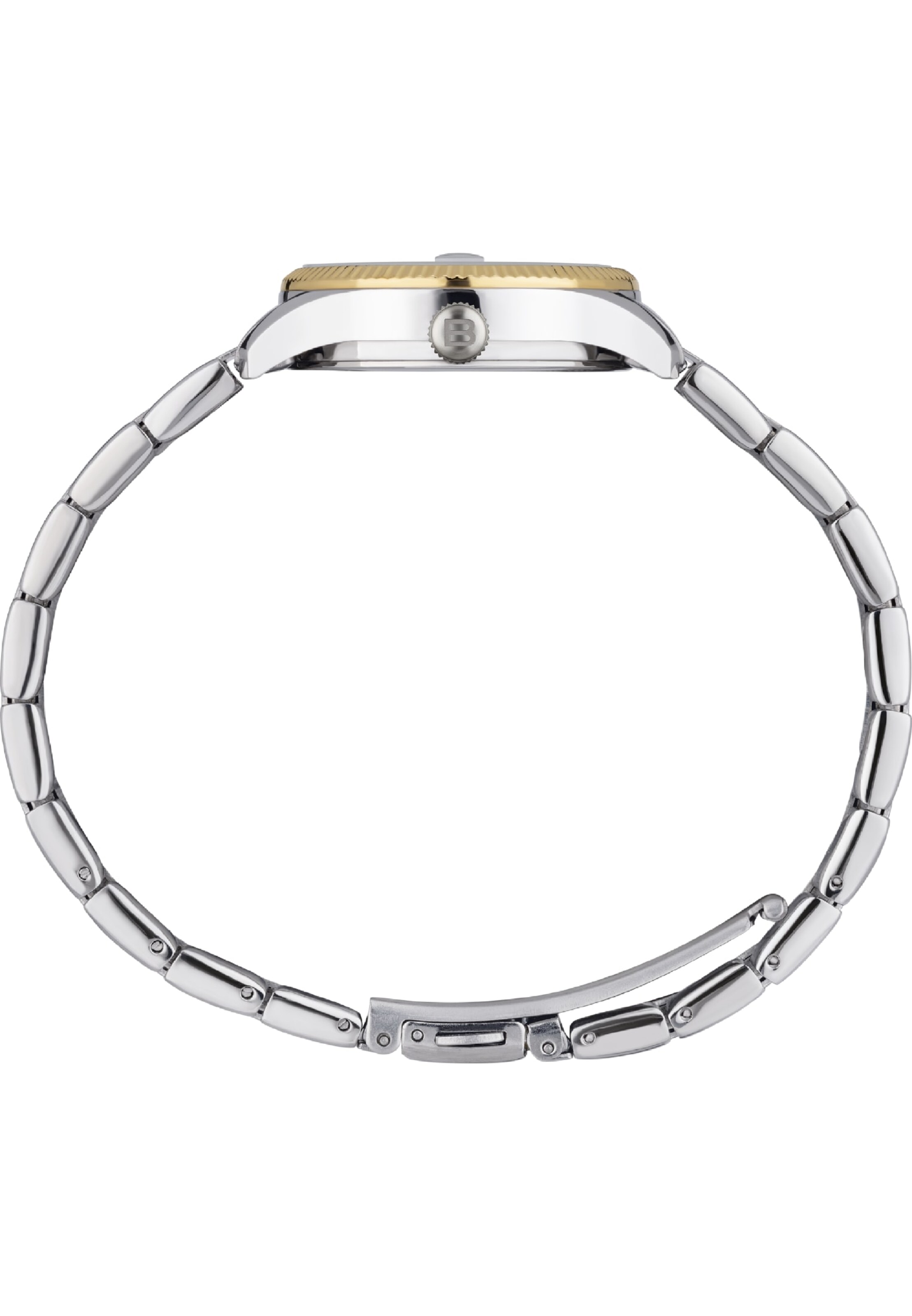 Breil Analoog horloge 'Classic Elegance' in Goud