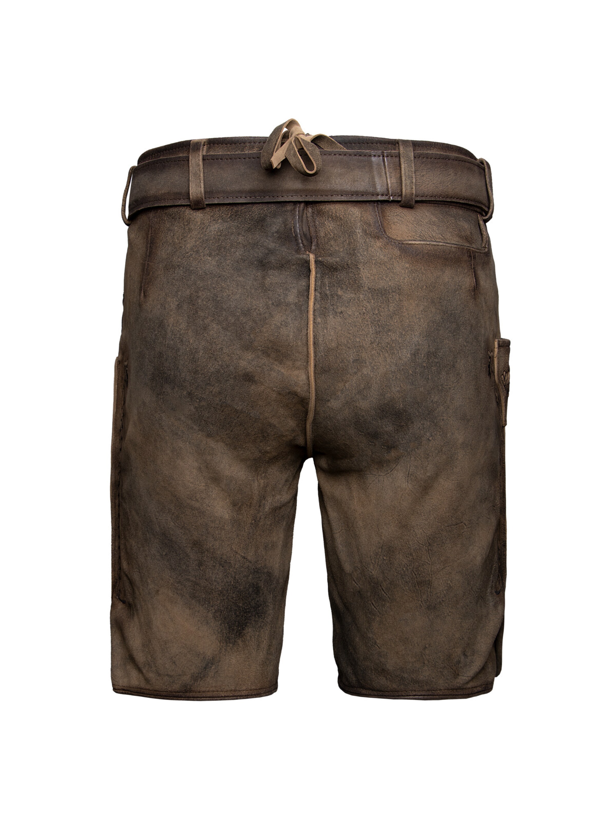 STOCKERPOINT - Regular Calças tradicionais 'Artur' em castanho