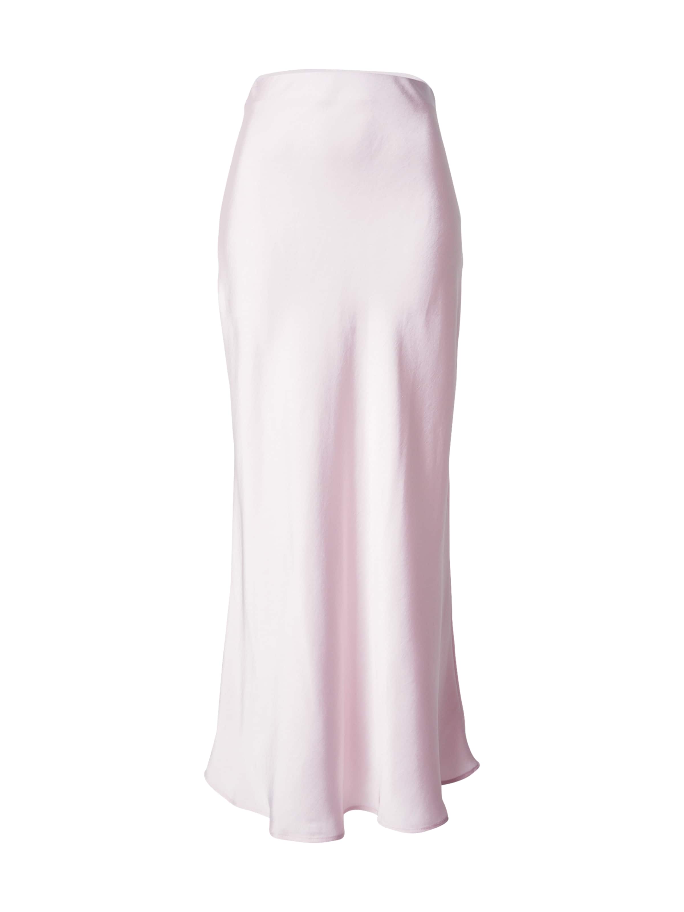 VERO MODA Skirt in Pink: front