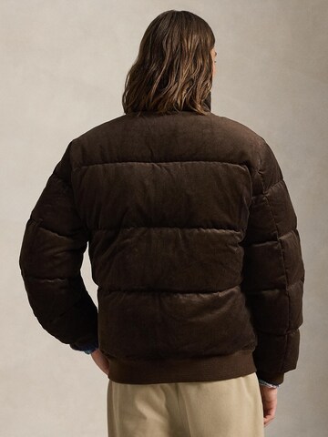 Veste d’hiver Polo Ralph Lauren en marron