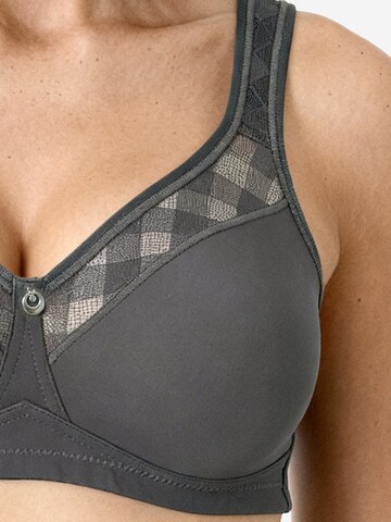 SUSA Bra 'Aruba' in Grey