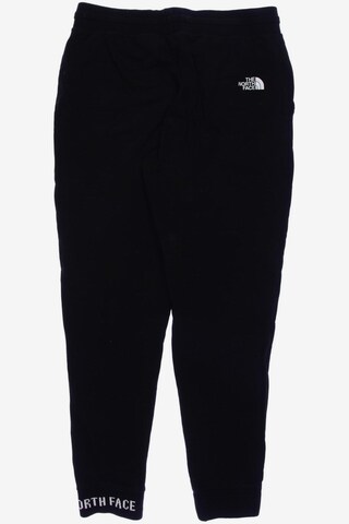THE NORTH FACE Stoffhose 34 in Schwarz