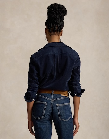 Chemisier Polo Ralph Lauren en bleu