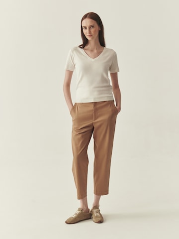 regular Pantaloni 'Darliki' di TATUUM in beige