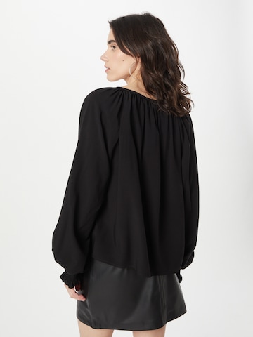 Lindex Blouse 'Molly' in Black