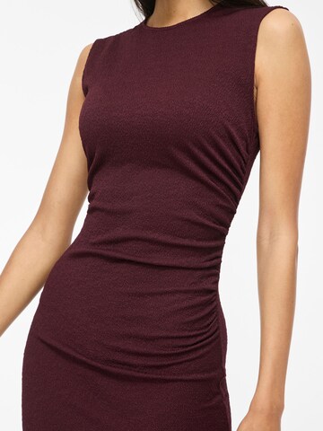 Robe 'VIDanni' VILA en rouge