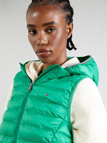 Gilet TOMMY HILFIGER en vert