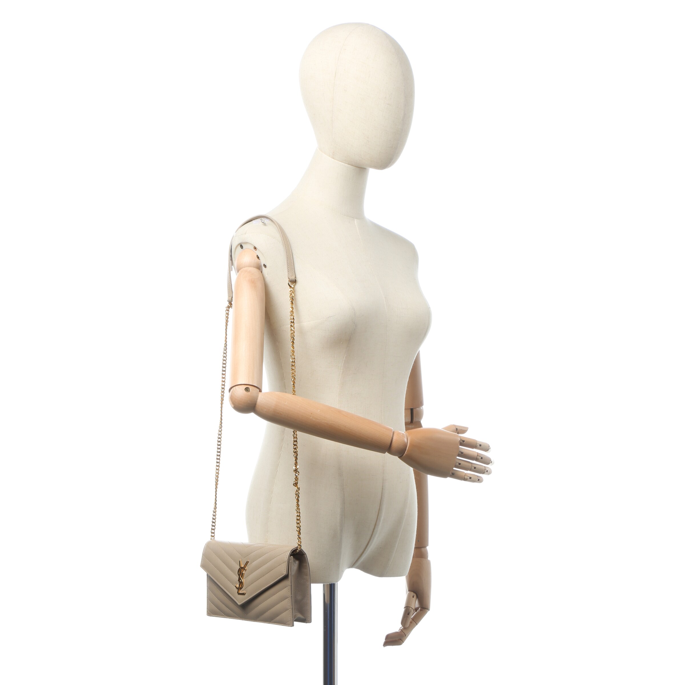 Cassandra Bag in One size in White