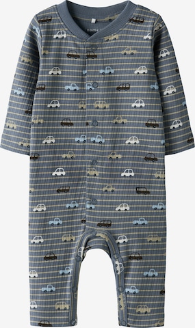 mėlyna NAME IT Šliaužtinukas / glaustinukė 'NBMRONALD': priekis