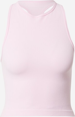 Free People Top 'Hayley' in Pink: front