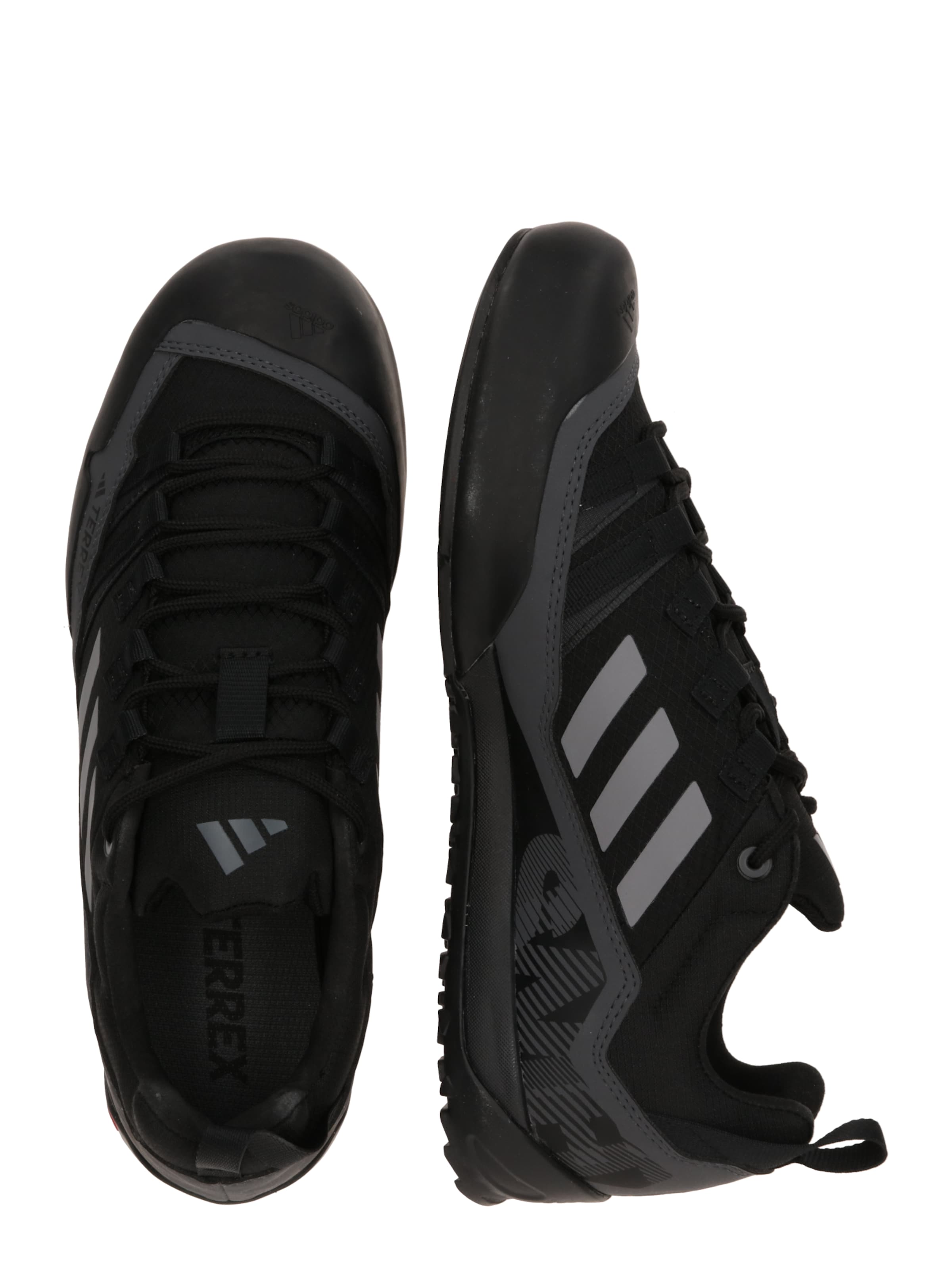 ADIDAS TERREX - Sapato baixo 'Swift Solo 2.0' em preto