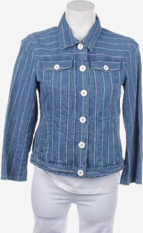 Marc Cain Sommerjacke S in Blau: predná strana