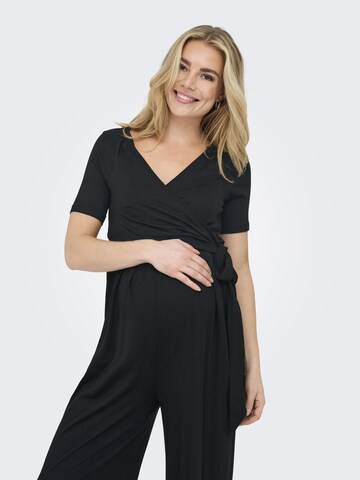 Only Maternity - Jumpsuit 'ELA' en negro