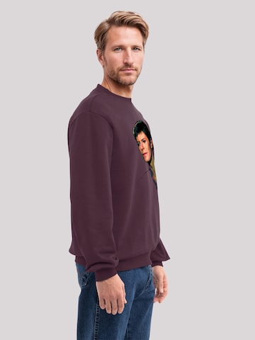 Sweat-shirt F4NT4STIC en marron