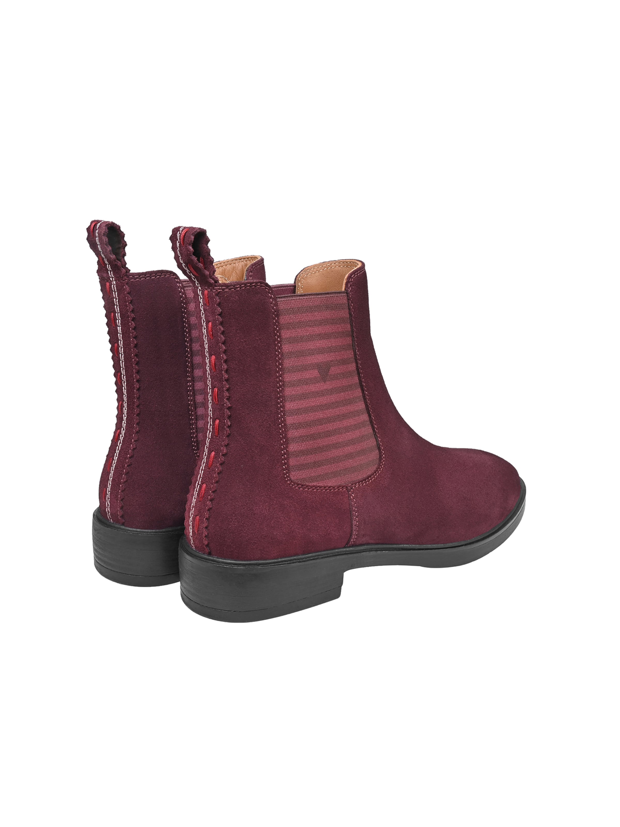 Crickit Chelsea boots 'Alexia' in Purple