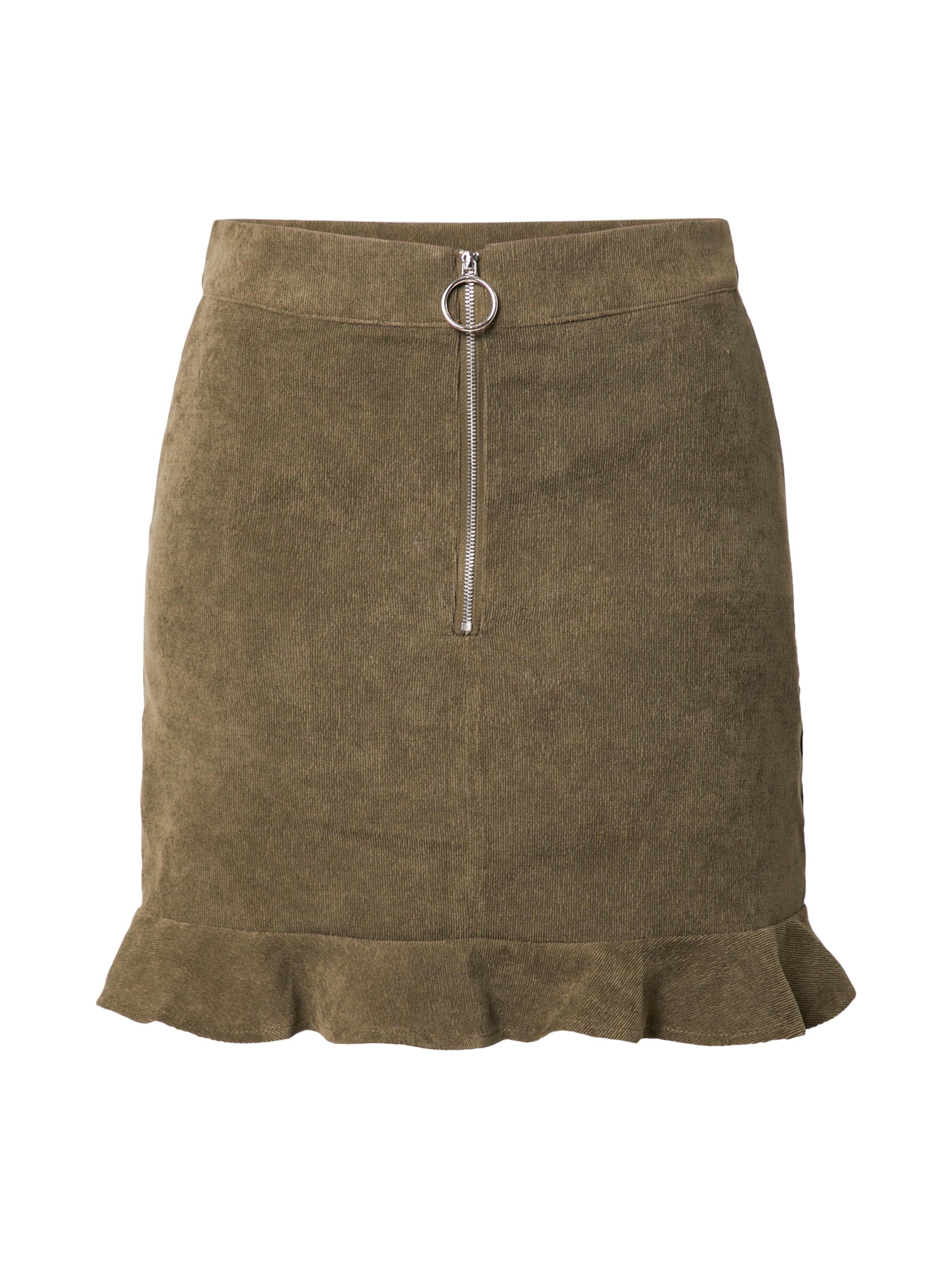 b.young Φούστα σε πράσινο: μπροστά