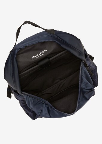 Marc O'Polo Backpack in Blue