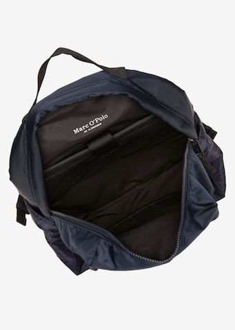 Marc O'Polo Rucksack in Blau