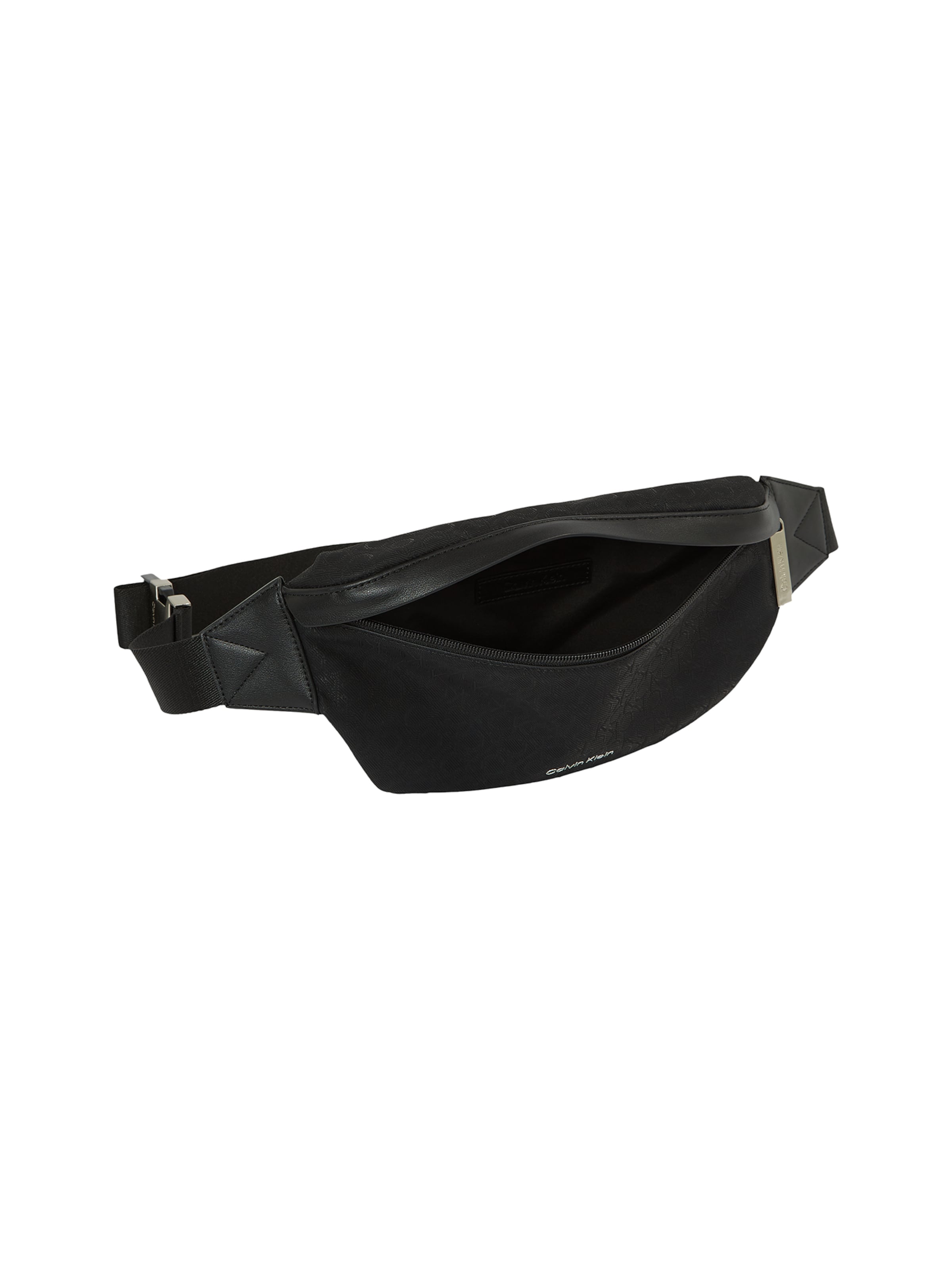 Calvin Klein Gürteltasche in Schwarz