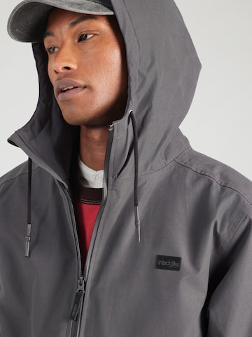 Regular fit Giacca di mezza stagione 'Nilas' di Iriedaily in grigio