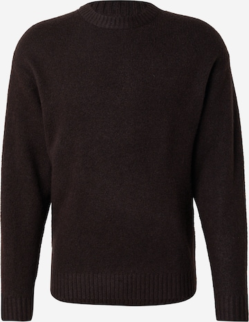 ruda JACK & JONES Megztinis 'JJESOHO OLLIE': priekis