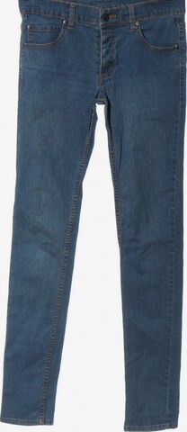 CHEAP MONDAY Skinny Jeans 29 in Blau: predná strana