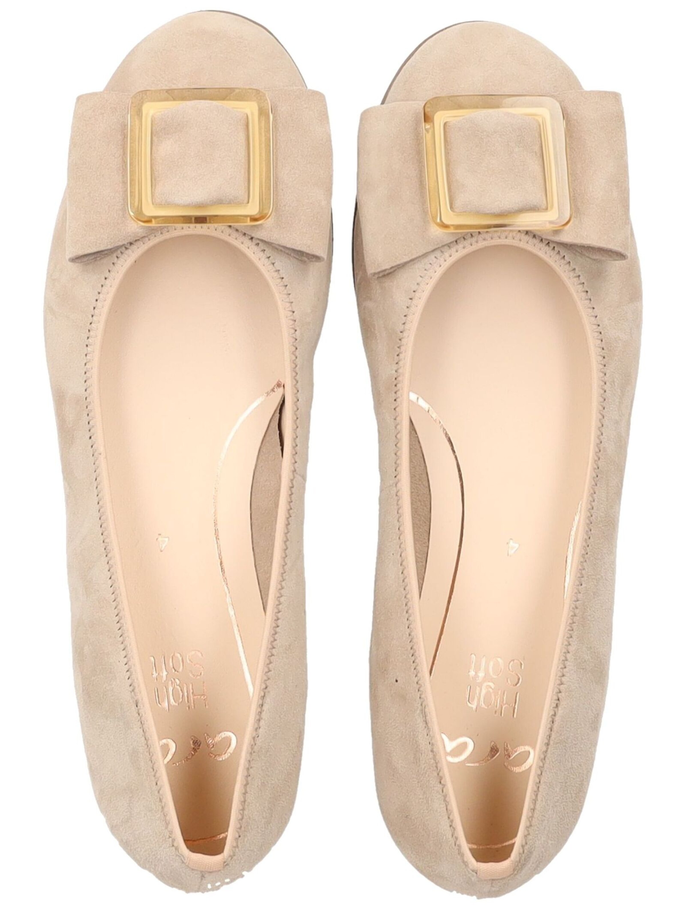 Ballerina di ARA in beige