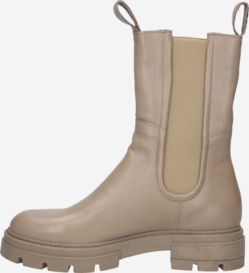 MJUS - Botas Chelsea 'BEATRIX' en beige