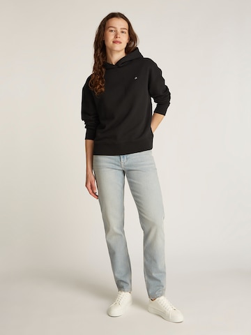 Calvin Klein Pullover 'TERRY' i sort