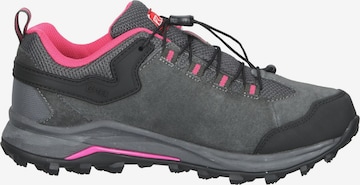 Kastinger Athletic Lace-Up Shoes in Grey