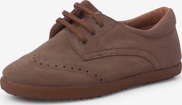 Pisamonas Flats in Grey: front