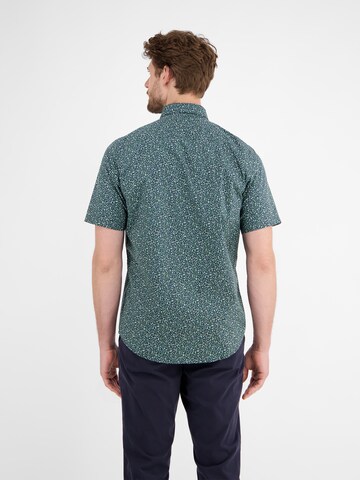 LERROS Regular fit Overhemd in Blauw
