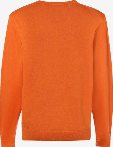 GANT Sweater 'CLASSIC' in Orange