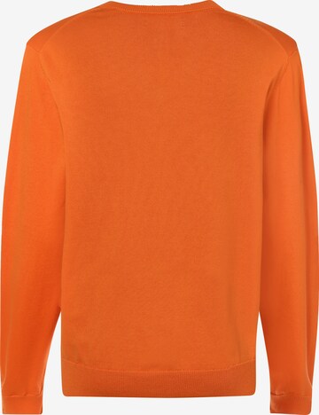 GANT Pullover 'CLASSIC' in Orange