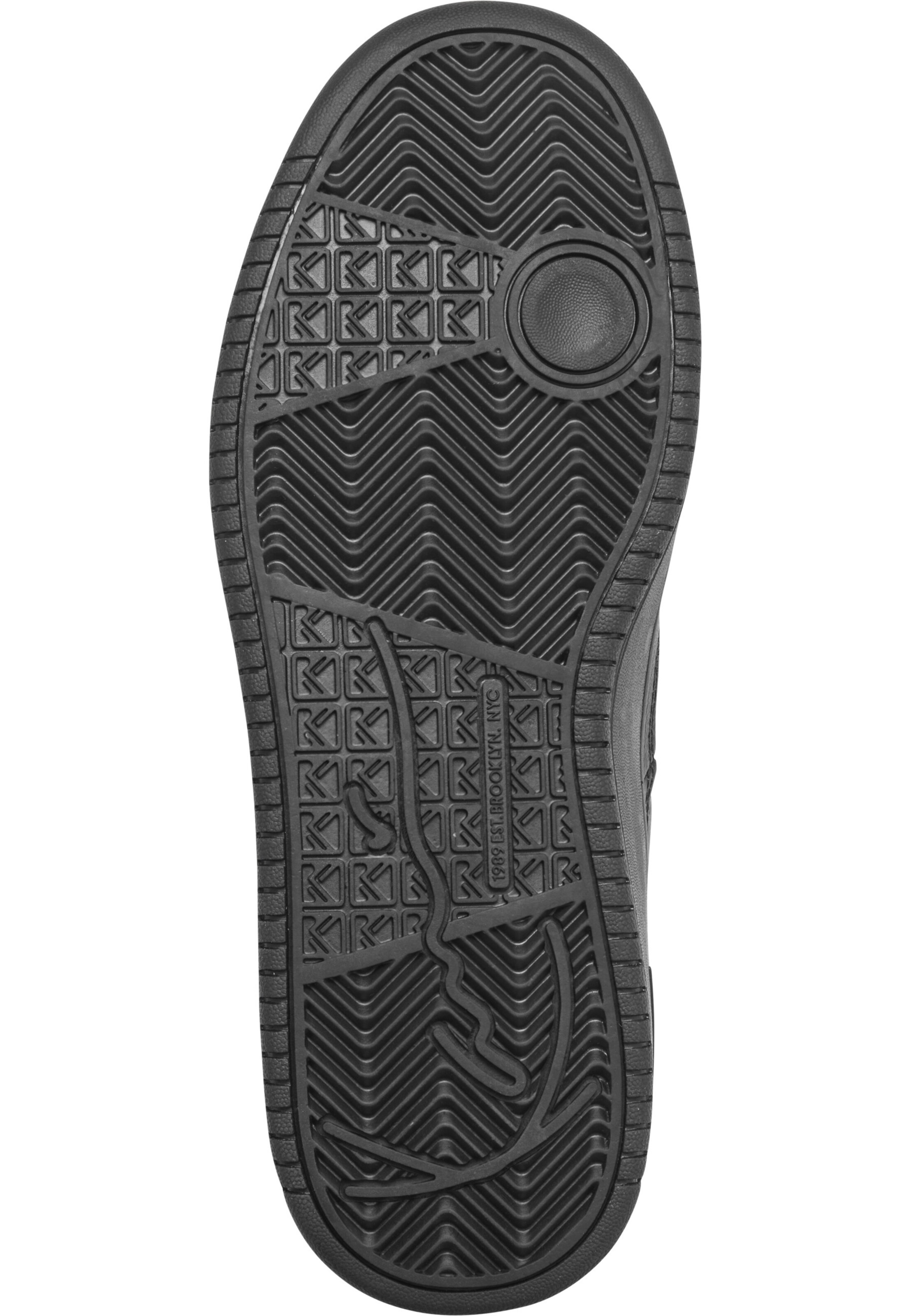 Karl Kani Halbschuh in Schwarz