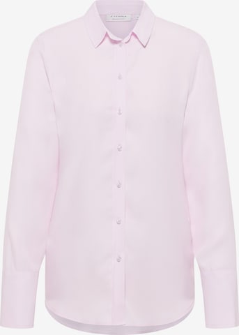 ETERNA Bluse in Pink: Vorderseite