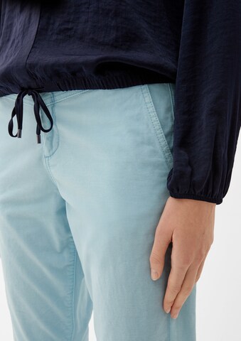 s.Oliver Bluse in Blau