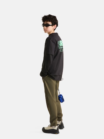 THE NORTH FACE Shirt in Zwart